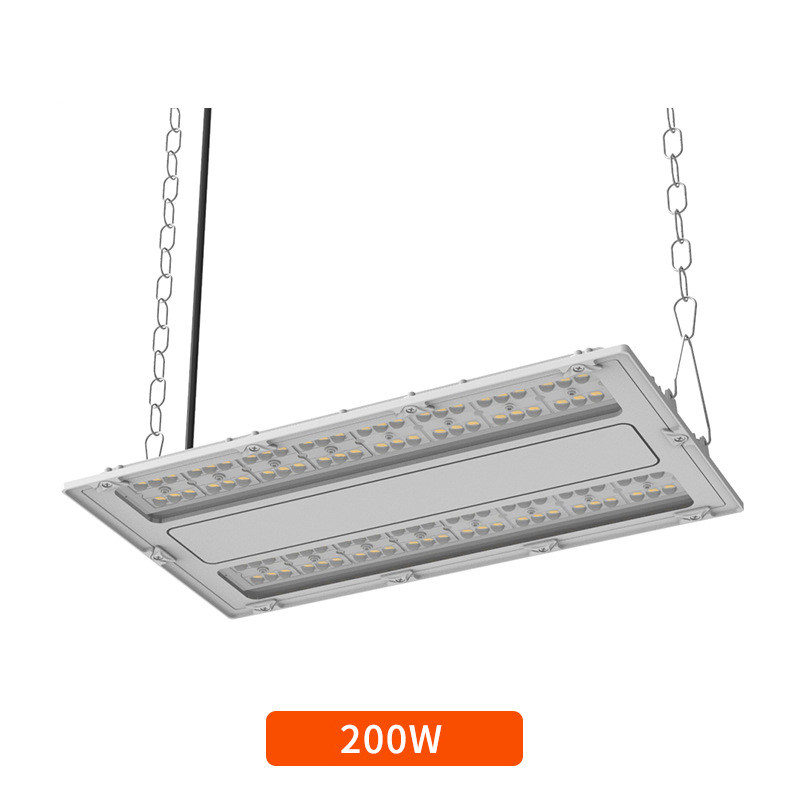 Rectangular LED Highbay Lights